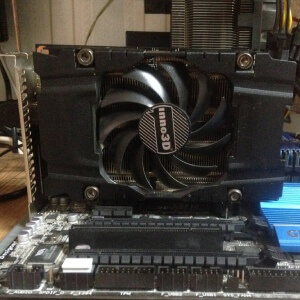 Ремонт техники Inno3D